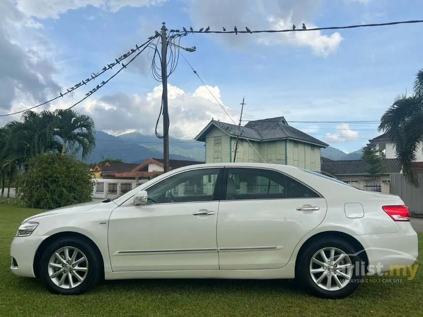 2011 Toyota Camry G Sedan
