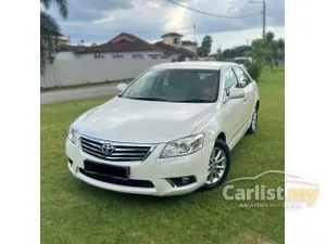 2011 Toyota Camry 2.0 G Sedan