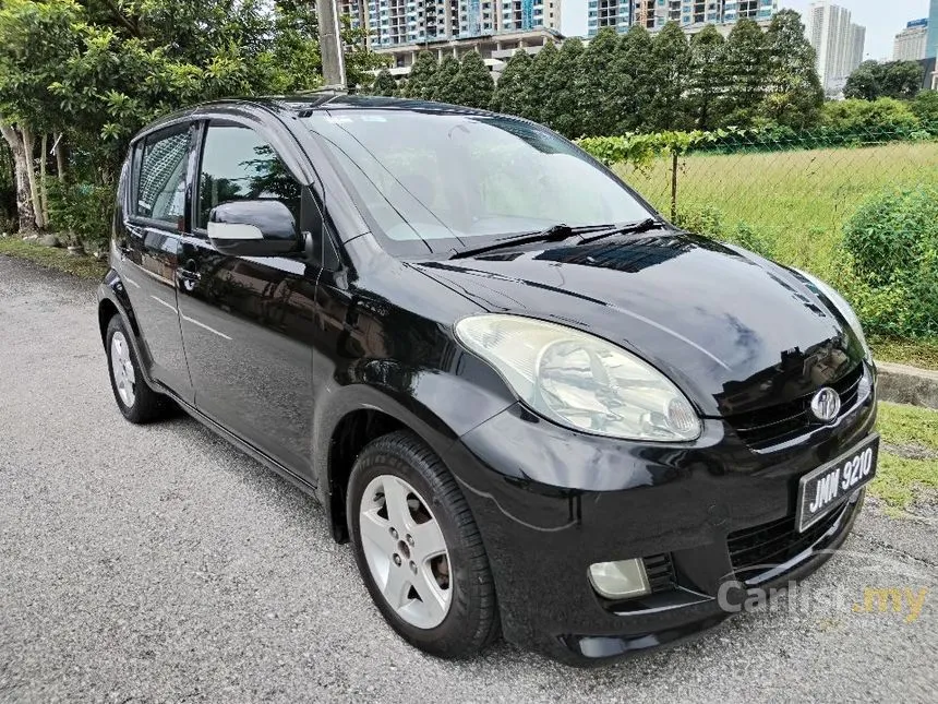 2010 Perodua Myvi EZi Hatchback