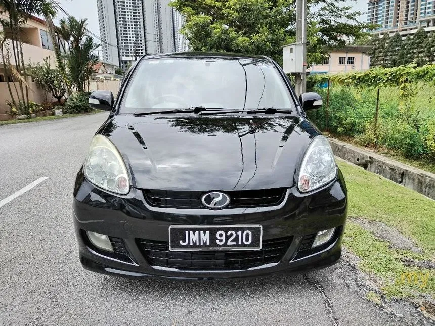 2010 Perodua Myvi EZi Hatchback