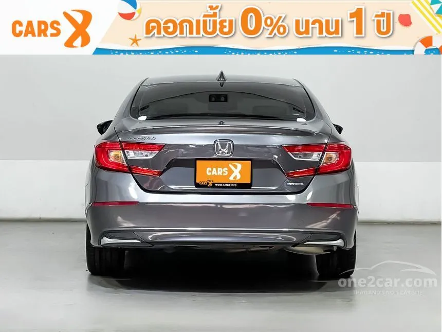 2020 Honda Accord Hybrid Sedan