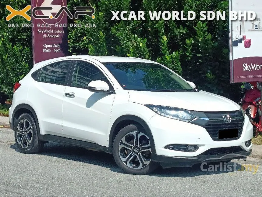 2018 Honda HR-V V SUV