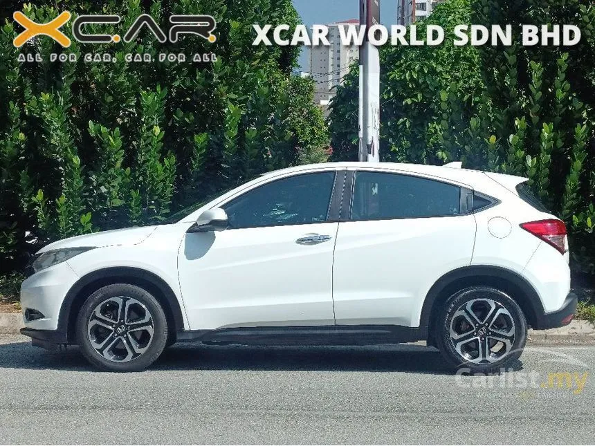 2018 Honda HR-V V SUV
