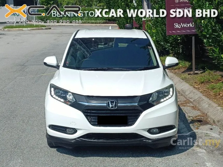 2018 Honda HR-V V SUV