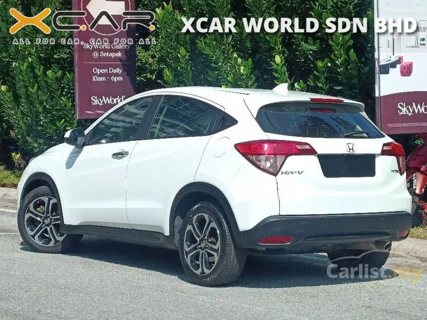2018 Honda HR-V V SUV