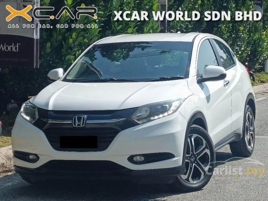 2018 Honda HR-V V SUV
