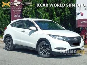 2018 Honda HR-V 1.8 V SUV