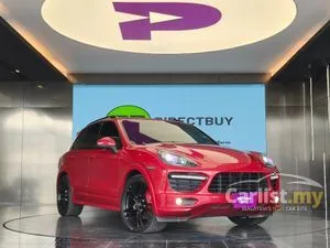 2014 Porsche Cayenne 4.8 GTS SUV