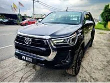 Toyota HILUX 2.4L(A) D/C V VNT TURBO INTERCOOLER 6SPD 4X4 PICK-UP TRUCK
