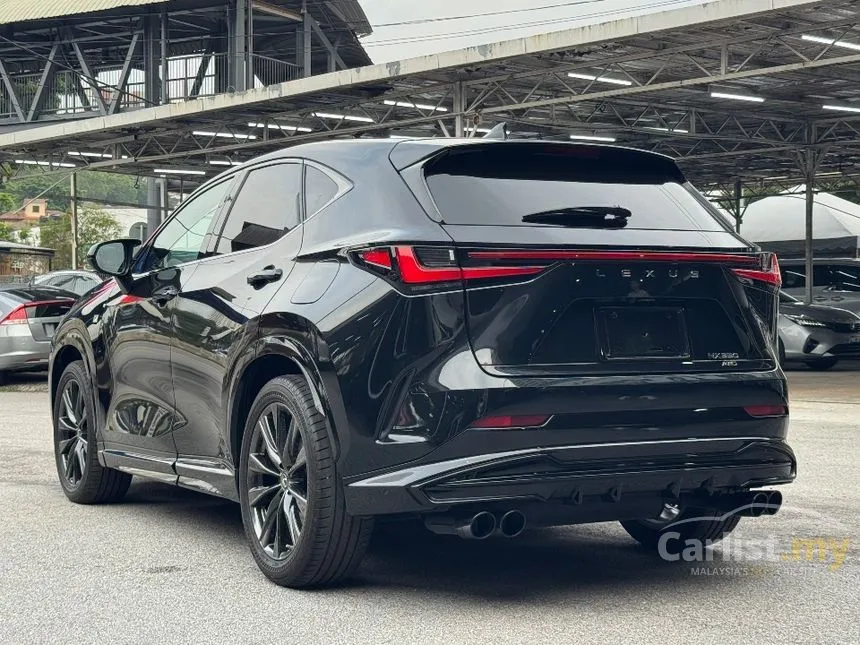 2022 Lexus NX 350 F Sport SUV
