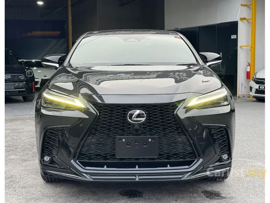 2022 Lexus NX 350 F Sport SUV