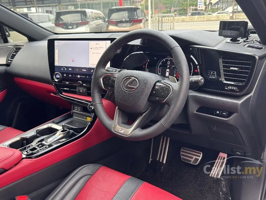 2022 Lexus NX 350 F Sport SUV