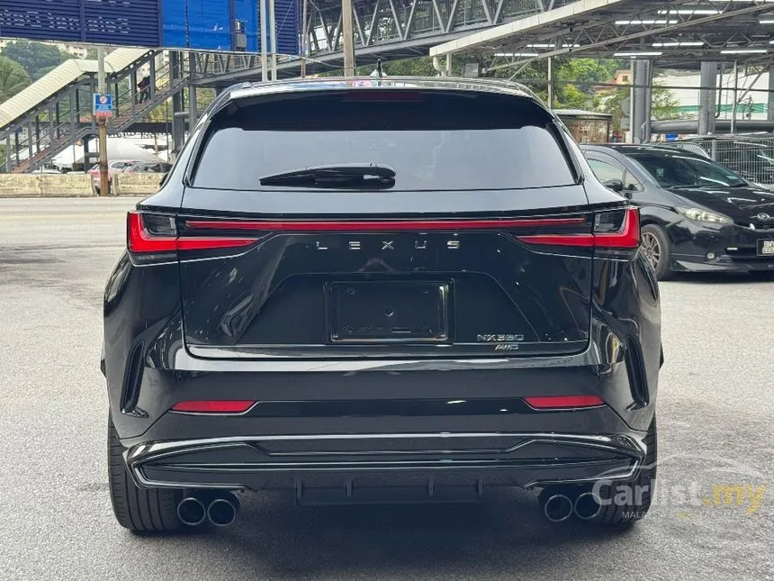 2022 Lexus NX 350 F Sport SUV