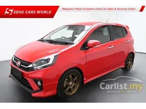 2021 Perodua AXIA 1.0 Advance Hatchback