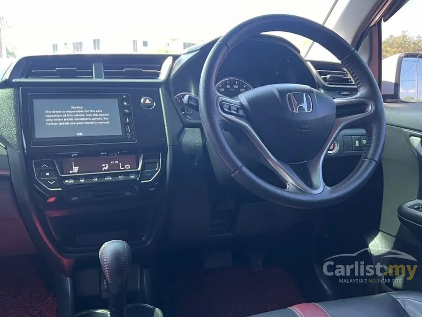 2021 Honda BR-V V SUV