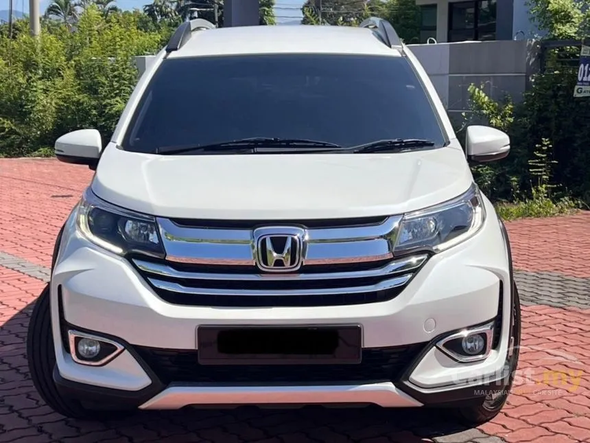 2021 Honda BR-V V SUV