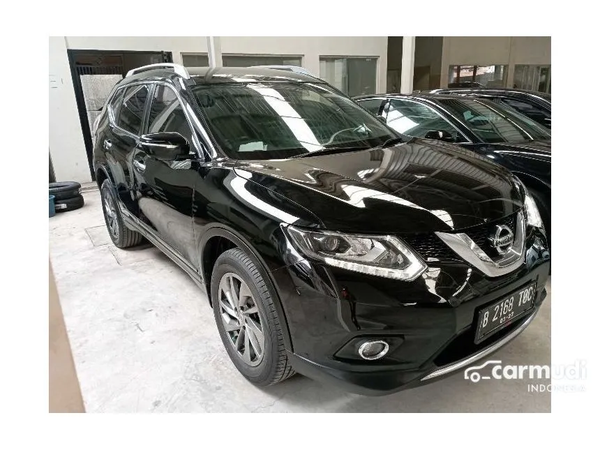 2017 Nissan X-Trail SUV