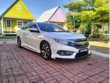 2017 Honda Civic 1.8 S Sedan