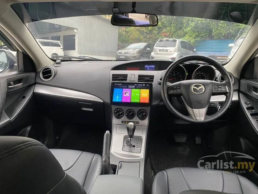 2012 Mazda 3 GL Hatchback