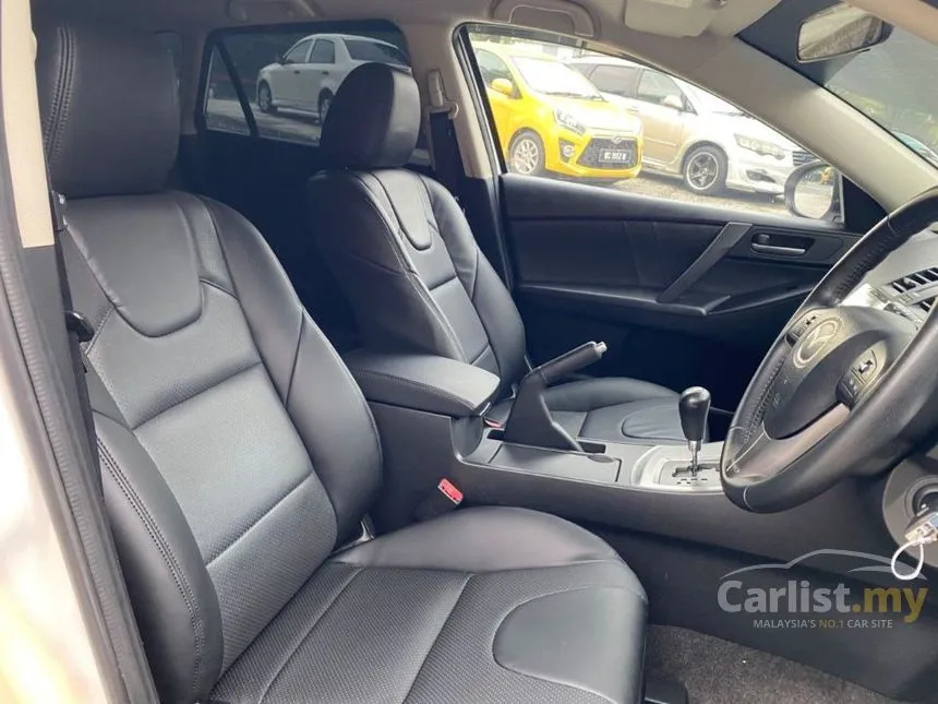 2012 Mazda 3 GL Hatchback