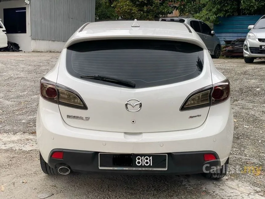 2012 Mazda 3 GL Hatchback