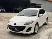 2012 Mazda 3 1.6 GL Hatchback