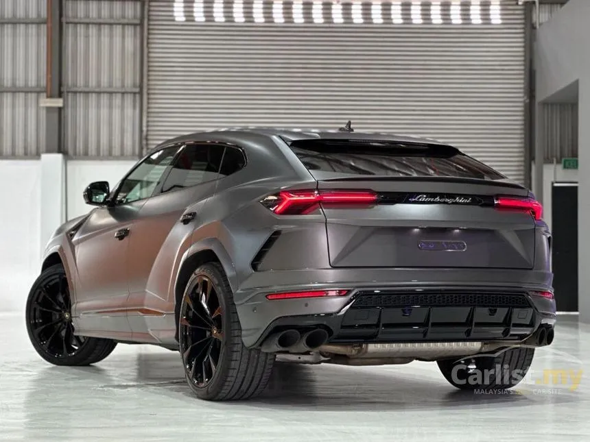 2022 Lamborghini Urus SUV