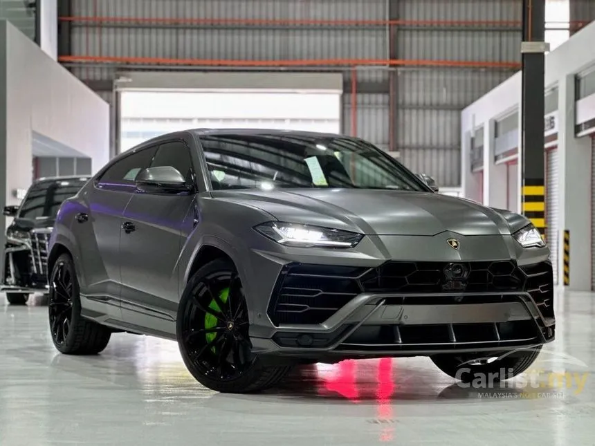 2022 Lamborghini Urus SUV