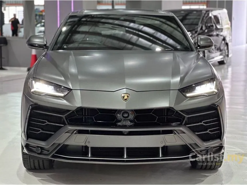 2022 Lamborghini Urus SUV