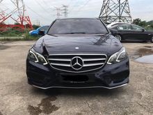 2014 Mercedes-Benz E300 2.1 BlueTEC Sedan
