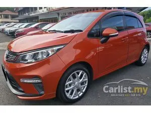 2021 Proton Iriz 1.6 Executive Hatchback