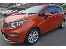 2021 PROTON IRIZ 1.6 A EXECUTIVE CVT (AT) (HATCHBACK) (GOOD CONDITION) CITRIC ORANGE PLATE SABAH - 47,000KMS