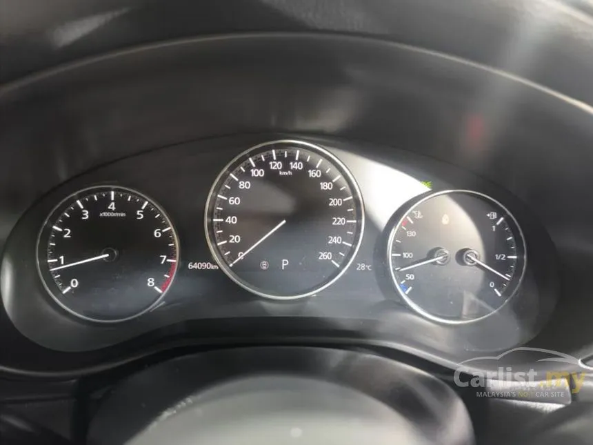 2021 Mazda 3 SKYACTIV-G High Plus Hatchback