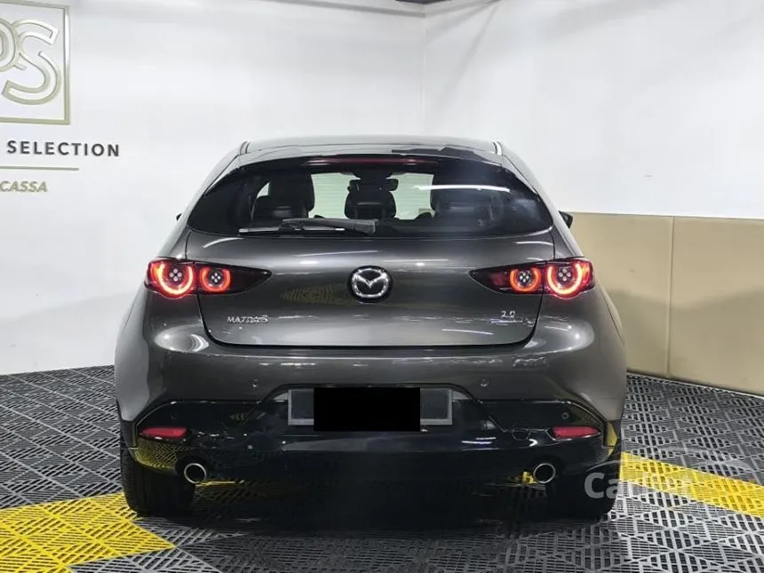2021 Mazda 3 SKYACTIV-G High Plus Hatchback
