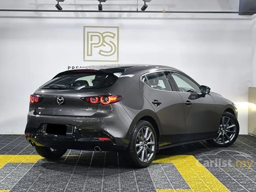 2021 Mazda 3 SKYACTIV-G High Plus Hatchback