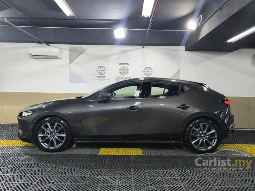 2021 Mazda 3 SKYACTIV-G High Plus Hatchback