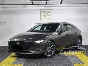 2021 Mazda 3 2.0 SKYACTIV-G High Plus Hatchback