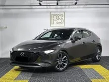 2021 Mazda 3 2.0 SKYACTIV-G High Plus Hatchback FULL SERVICE RECORD