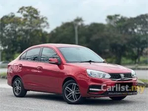 2021 Proton Saga 1.3 Premium Sedan