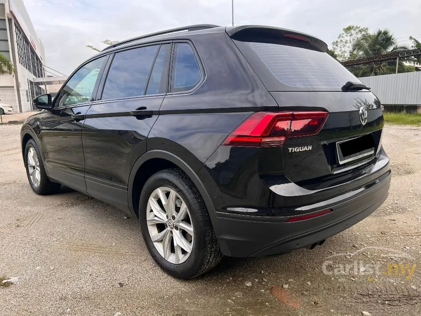 2020 Volkswagen Tiguan 280 TSI Highline SUV