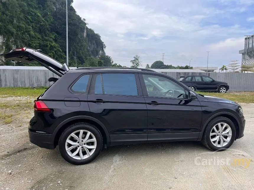 2020 Volkswagen Tiguan 280 TSI Highline SUV