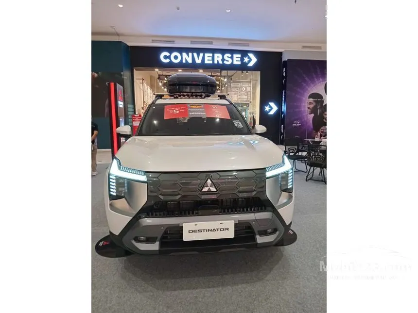 2026 Mitsubishi Destinator Ultimate SUV
