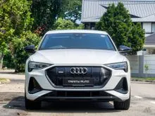 2021 Audi e-tron 0.0 55 Quattro Sportback SUV