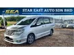 Used 2015 NISSAN SERENA 2.0 S-HYBRID High-Way Star Premium(A) NICE CONDITION--MERDEKA SALES - Cars for sale