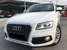 2013 Audi Q5 2.0 TFSI Quattro NEW F/L P/START P/BOOT WARRANTY