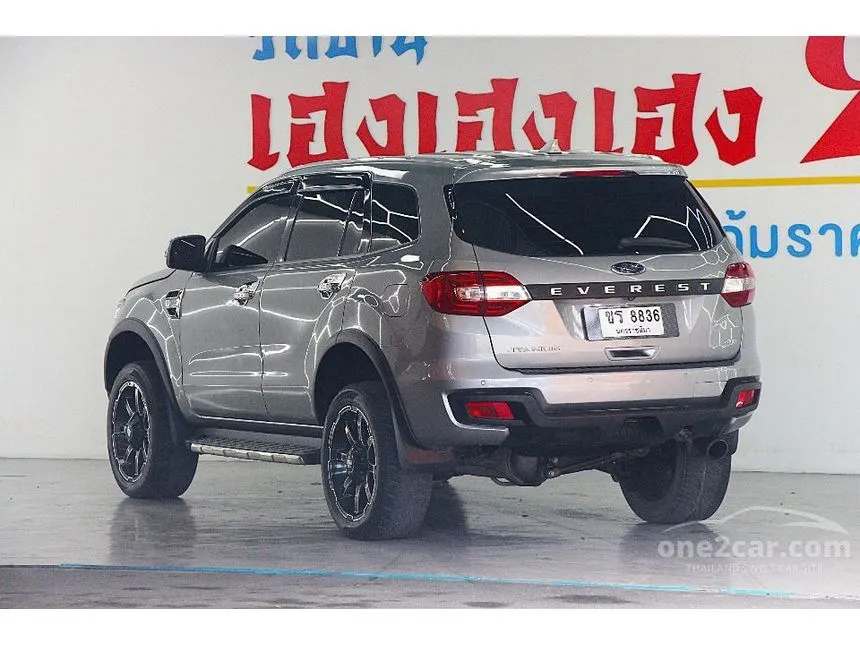 2018 Ford EVEREST Titanium+ SUV