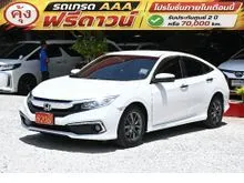 2019 Honda CIVIC 1.8 FC (ปี 16-20) EL Sedan