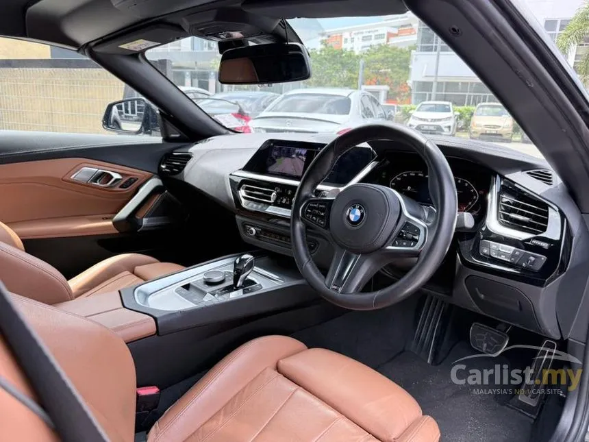 2021 BMW Z4 M40i M Sport Convertible