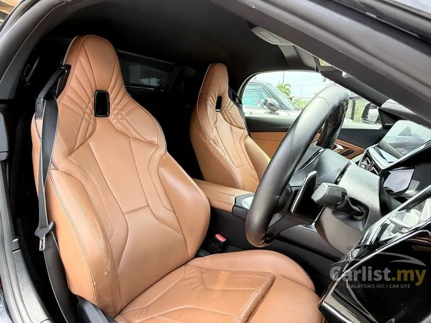 2021 BMW Z4 M40i M Sport Convertible