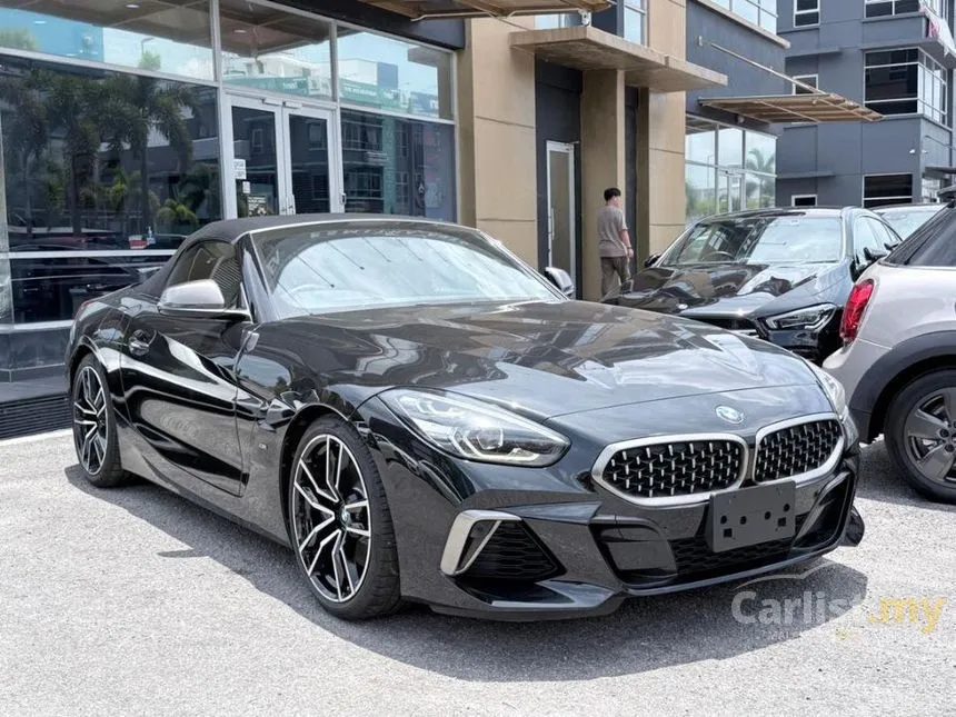 2021 BMW Z4 M40i M Sport Convertible